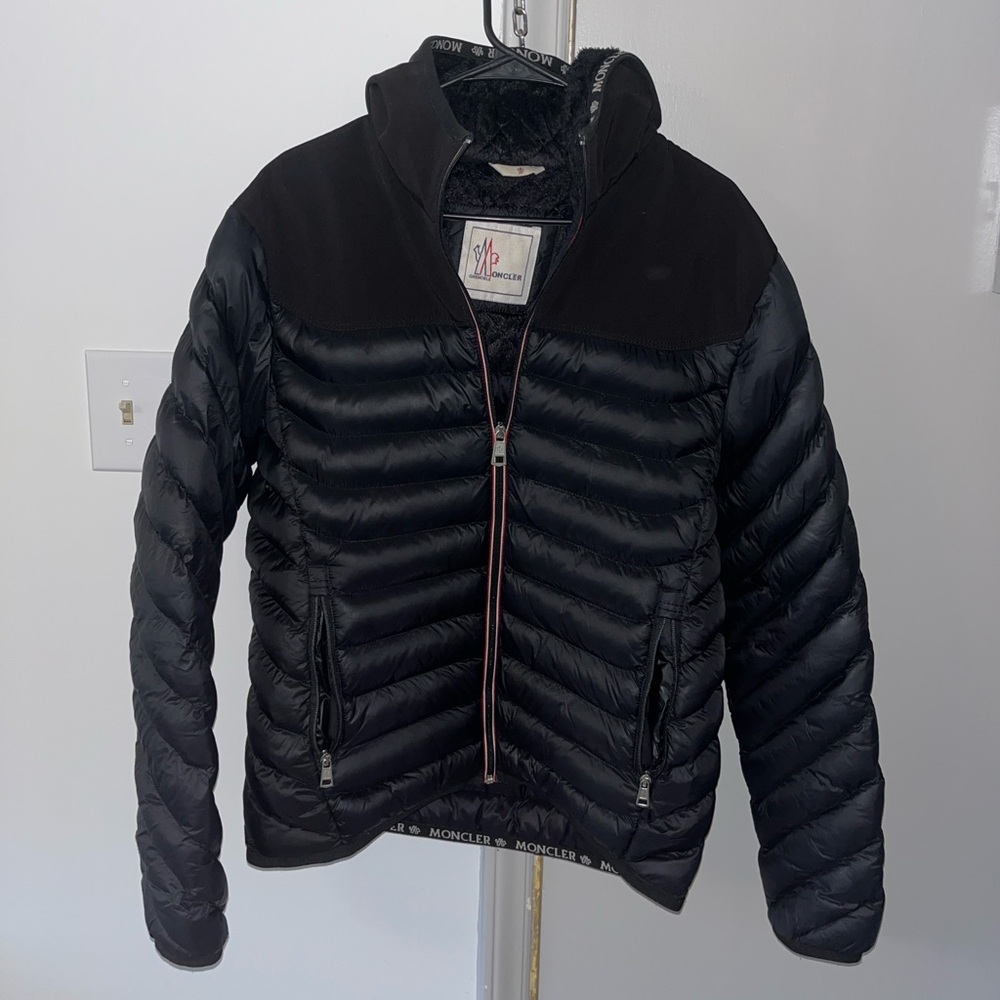 Moncler Grenoble Puffer Jacket